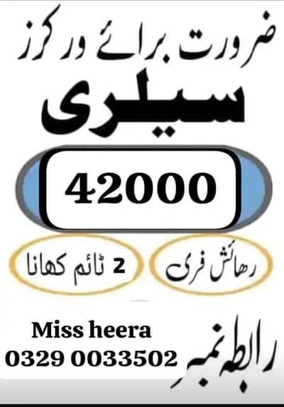 need urgent staff innovative biscuits packing male and female jobs