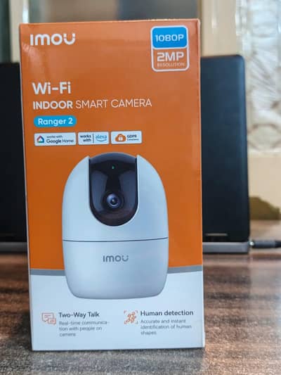 IMOU Indoor smart camera with 2MP