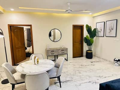 3 Bed Apartment Available For Rent In Askari 11 Sec-D Lahore