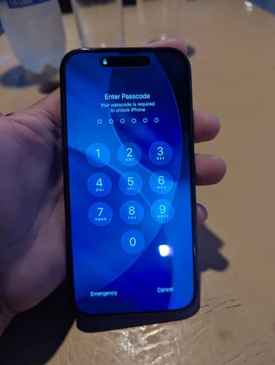 Apple iPhone 15