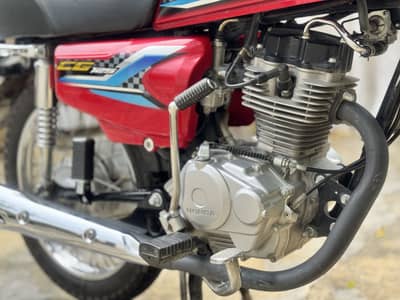 CG 125