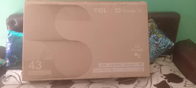 tcl smart google tv