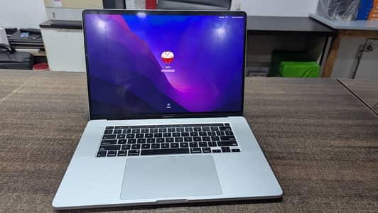 Macbook Pro 2019 i9 16inch 16GB/1TB - Charging slow