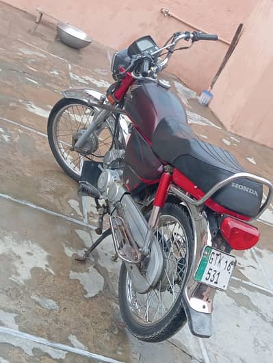 Honda 70All ok all original no accidents