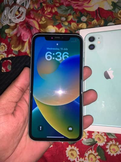 Apple iPhone 11 Non pta factory unlocked Good deal