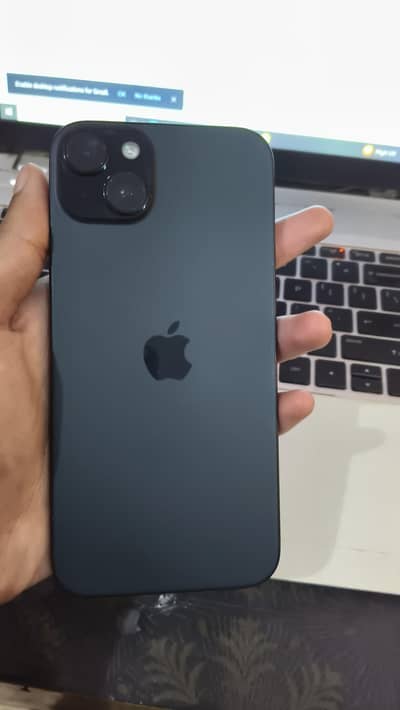 Apple iPhone 15 plus