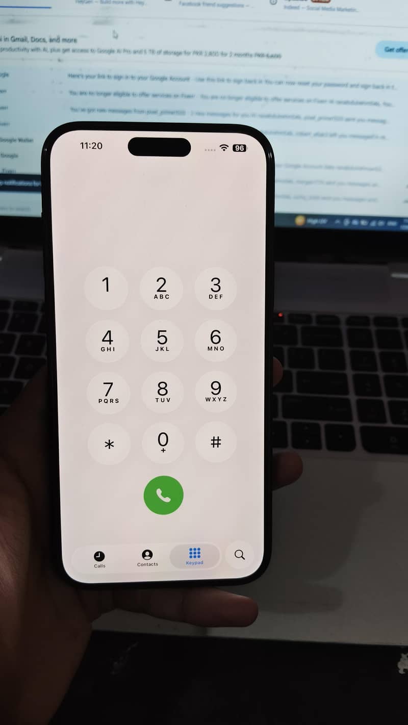 Apple iPhone 15 plus 7