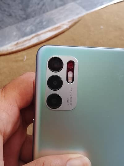 OPPO Reno 6