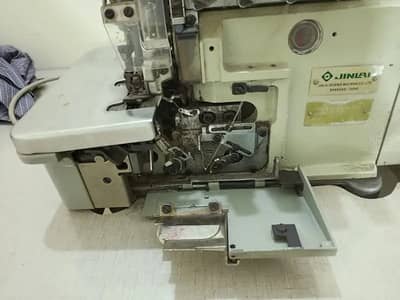 Piko & Overlock Machines for Sale | Fancy Piko with Stand & Thread