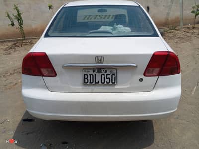 Honda Civic 2002