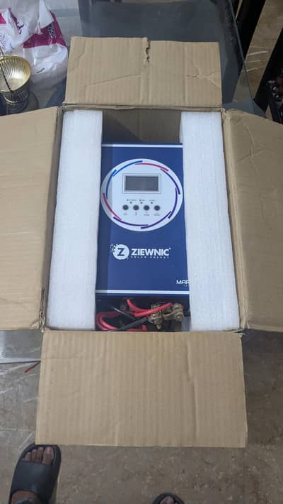 ziewnic double battery ups