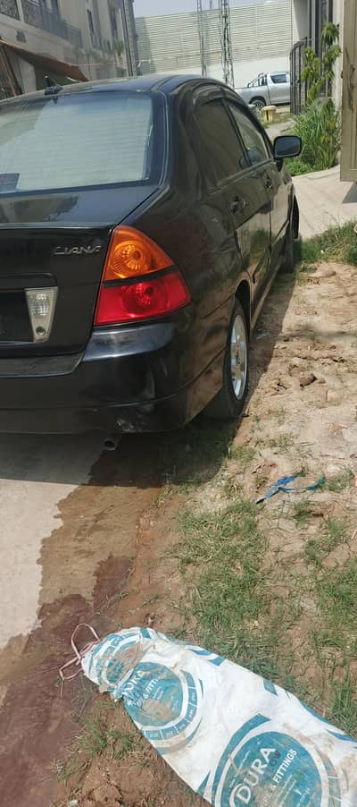 Suzuki Liana 2006