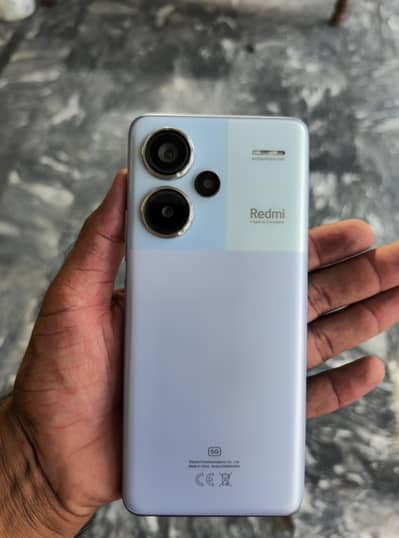 Xiaomi Redmi Note 13 Pro Plus