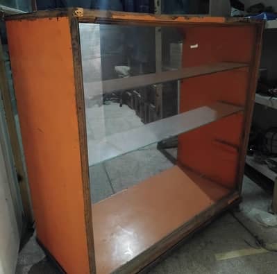 Counter shop