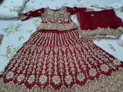 Lehnga for sell
