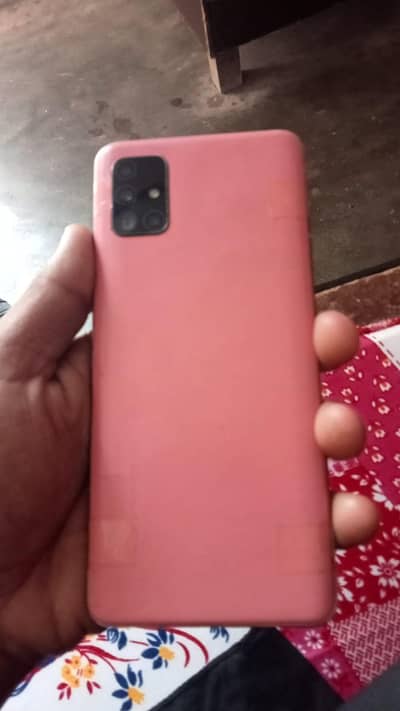 Samsung Mobile A51