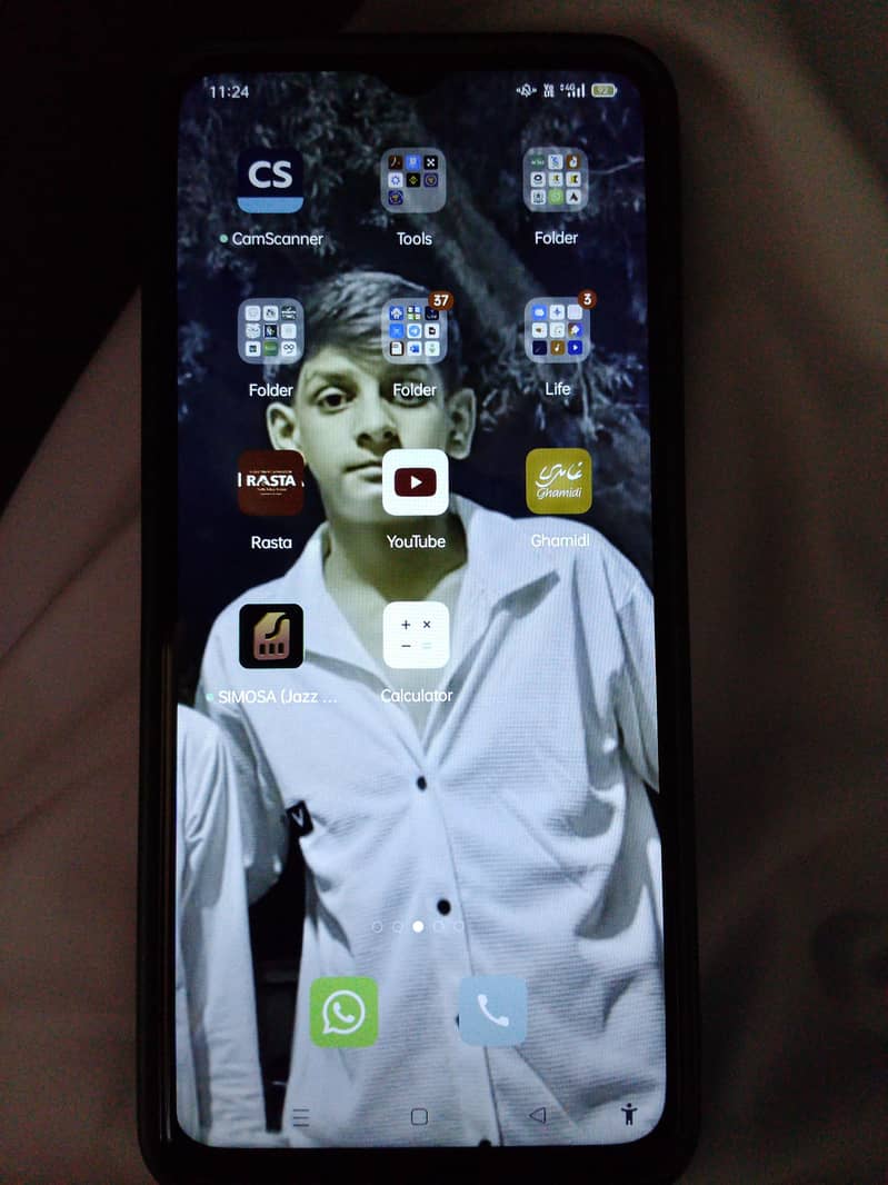 OPPO A5 1