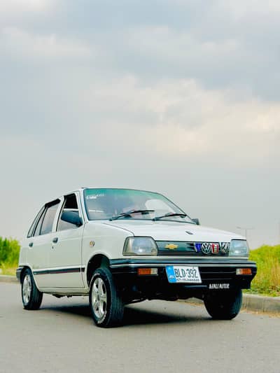 Suzuki Mehran VX 1997