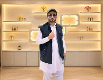 Ahmad Malik 