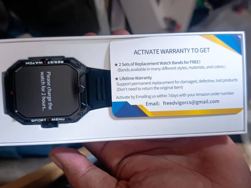 smart watch 2