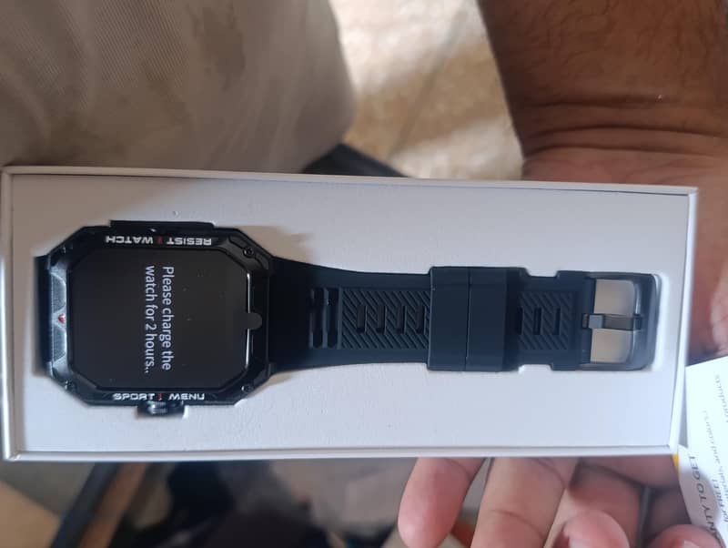 smart watch 3