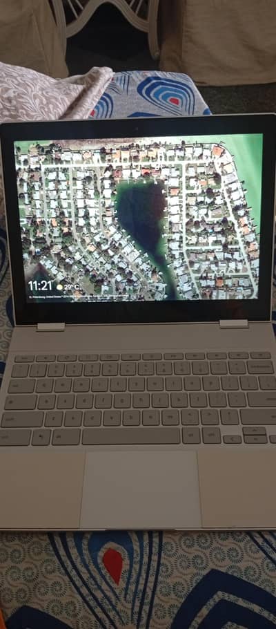 Google Chromebook i7 7th generation
