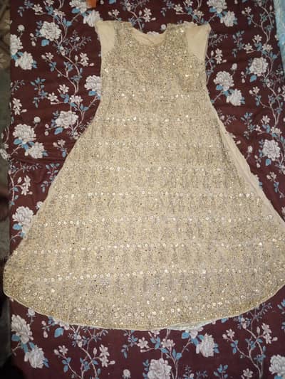 embroidery maxi
