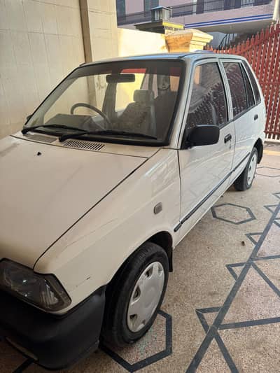 Suzuki Mehran VX 2018 for sale 03005119759