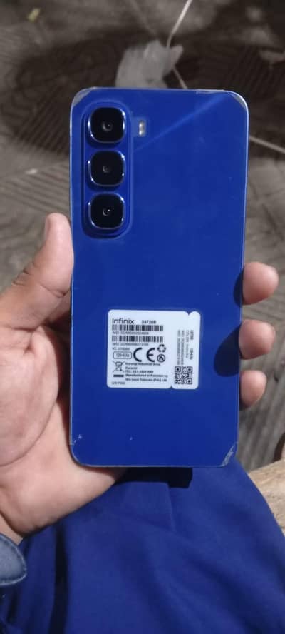 Infinix Hot 40i