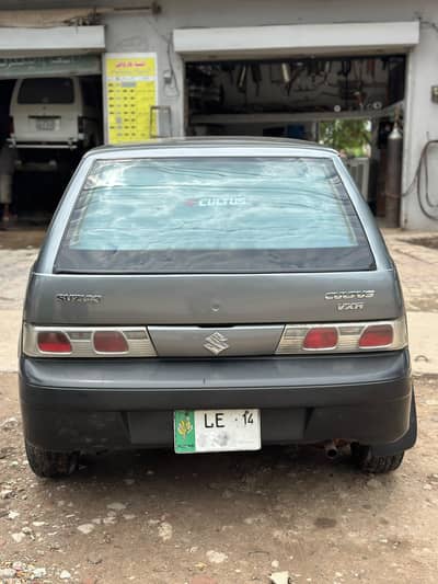 Suzuki Cultus VXR 2013