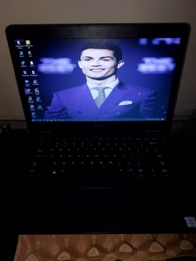 Dell Latitude 5470 | Core i7 6 Gen | 16GB | 256GB M. 2 Chip SSD