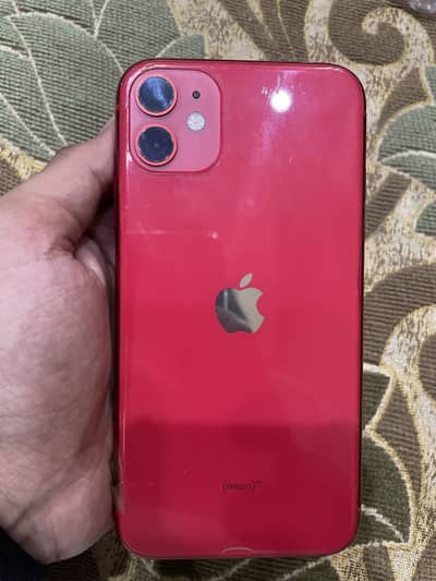 Apple iPhone 11 128gb JV sim time 2 months