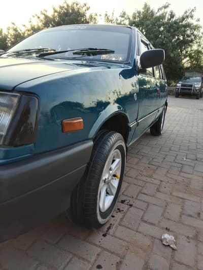 Suzuki Khyber 1999