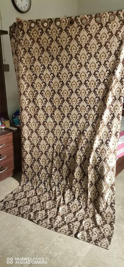 curtains
