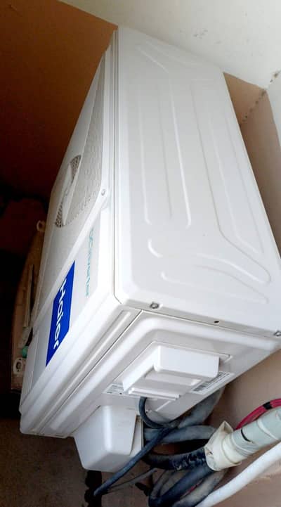 Haier AC Triple Inverter