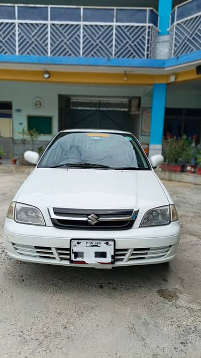 Suzuki Cultus VXR 2005