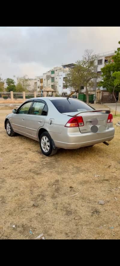 Honda Civic EXi 2004