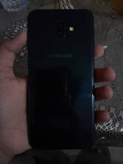 Samsung Mobile J6 Plus
