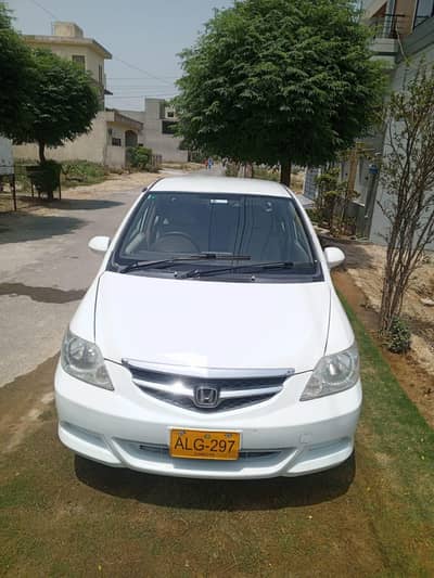 Honda City IDSI 2006
