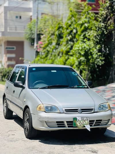Suzuki Cultus VXR 2008