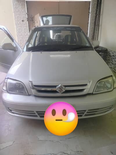 Suzuki Cultus VXR 2016