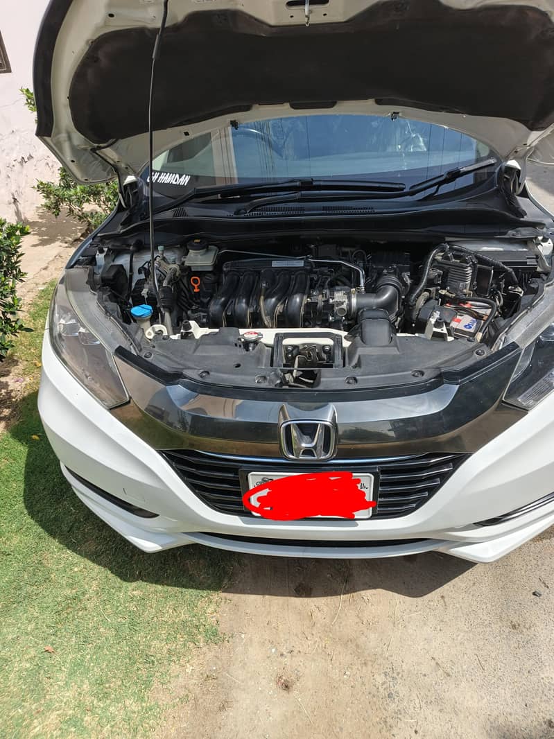 Honda Vezel 2017 4