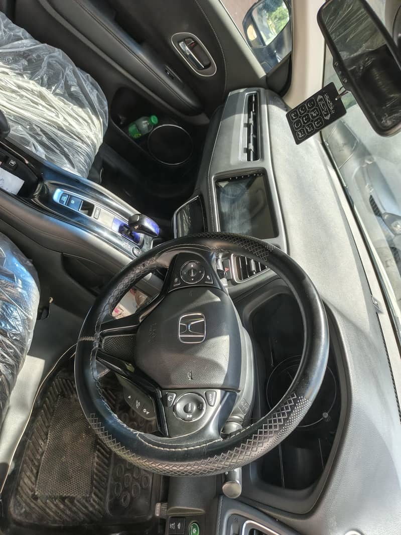 Honda Vezel 2017 5