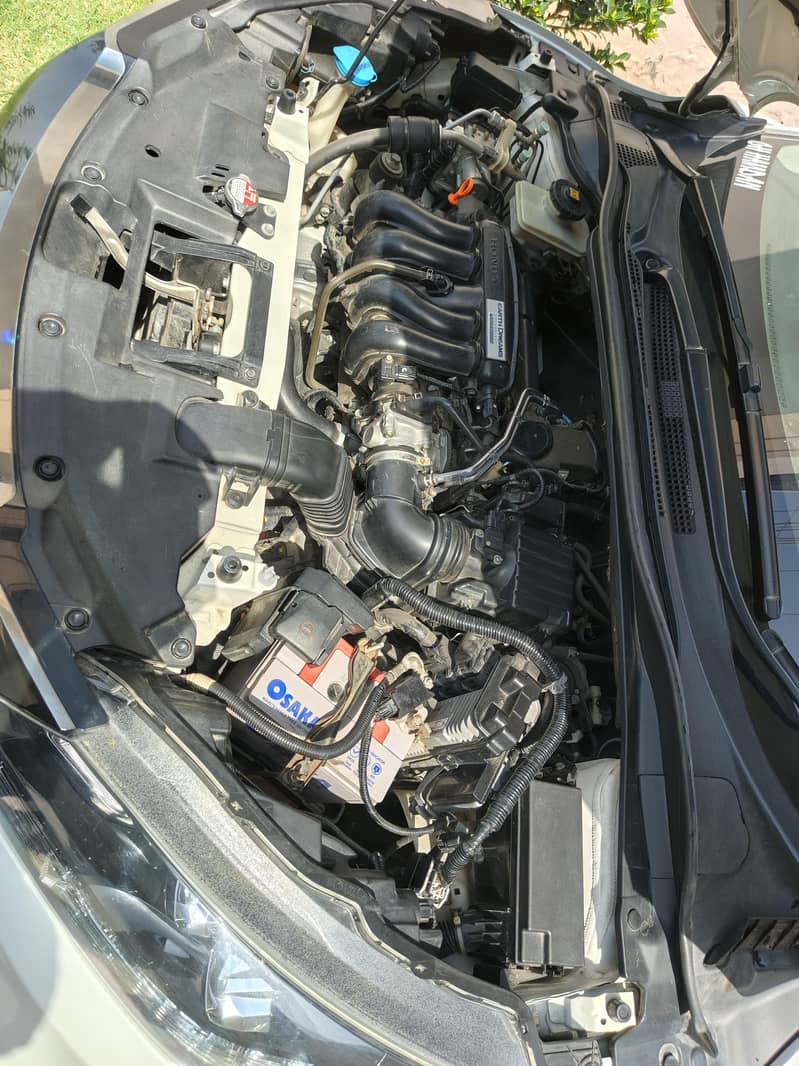Honda Vezel 2017 11