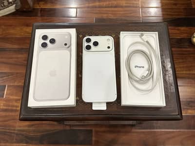 iPhone 17 Pro Max Factory Unlock Sim Time