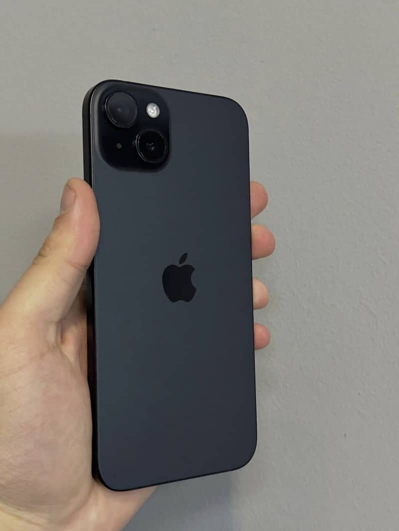 iPhone 15 plus 0