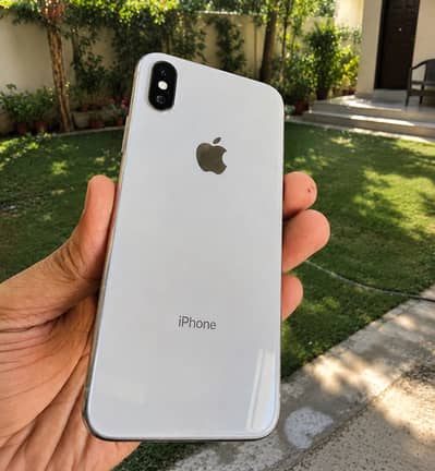 Iphone X PTA Approved