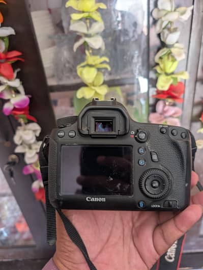 Canon EOS 6D DSLR Camera Condition 10/10