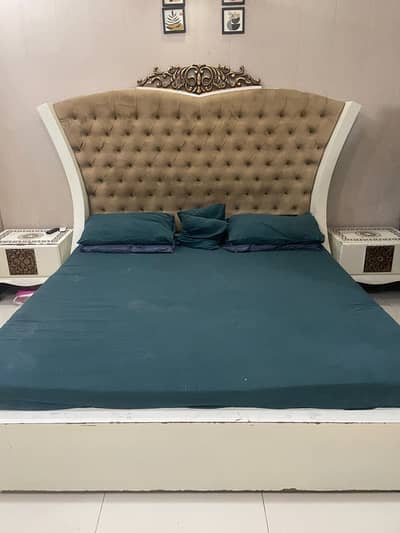 Bed set for sale