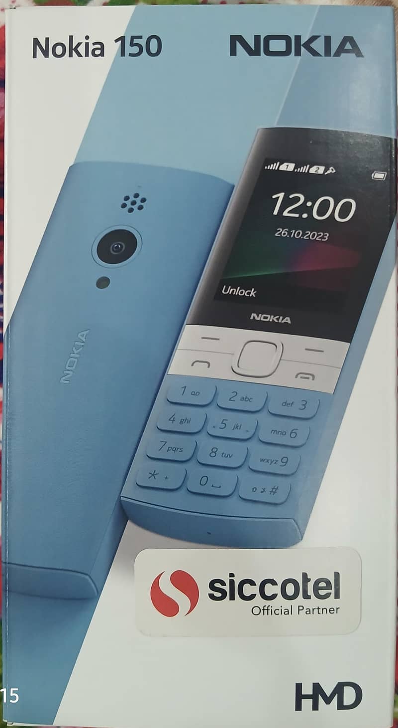 Nokia 150 model 0